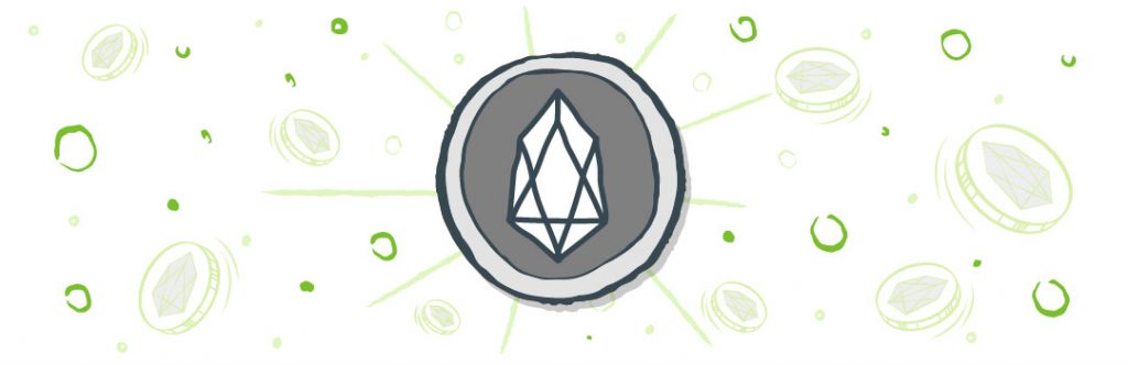 eos cryptocurrency ccoins