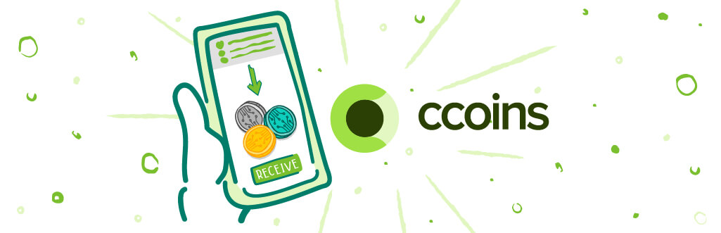Ccoins plataforma que permite recibir pagos en criptomonedas ccoins SEO tanda 07 06